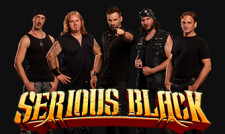 Serious Black