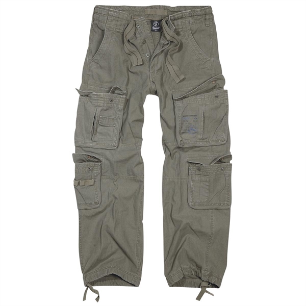Brandit - Pure Vintage, M�nnerfreizeithose