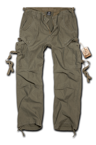Brandit - M-65 Vintage, M�nnerfreizeithose
