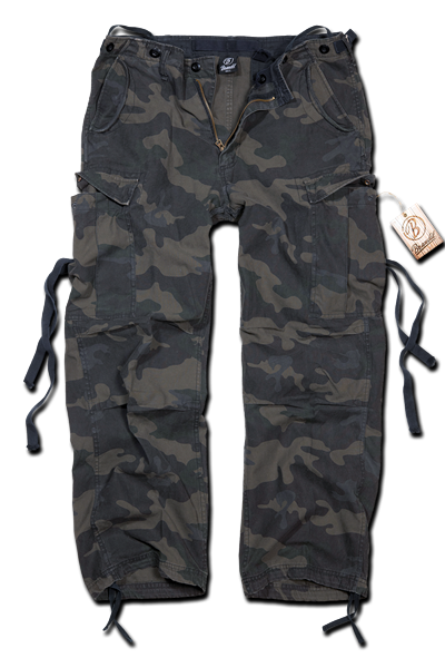 Brandit - M-65 Vintage, M�nnerfreizeithose