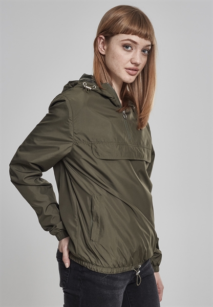 Urban Classics - Ladies Badic Pull Over, Jacke