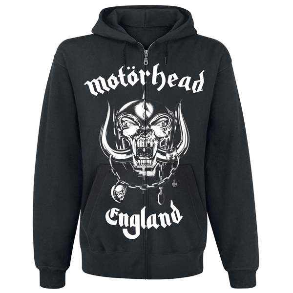 Mot�rhead - England, Kapuzenjacke