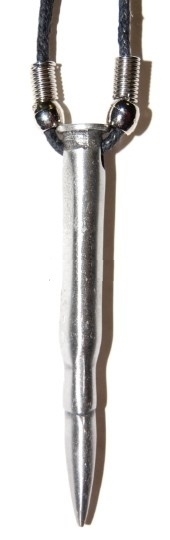 Patrone - Kettenanh�nger