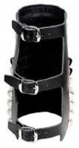 Pyramidennieten - Armband