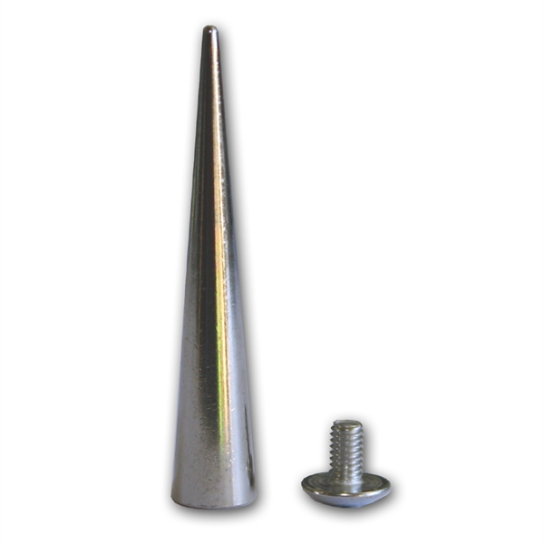 Spikenieten 55 mm, 10 Stk