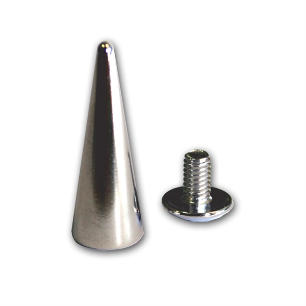 Spikenieten 30 mm, 10 Stk