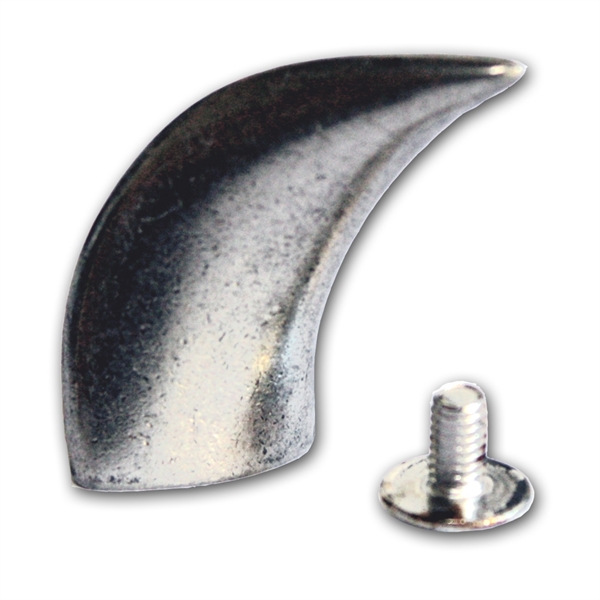 S�belnieten 35 mm, zum schrauben, 10 Stk.