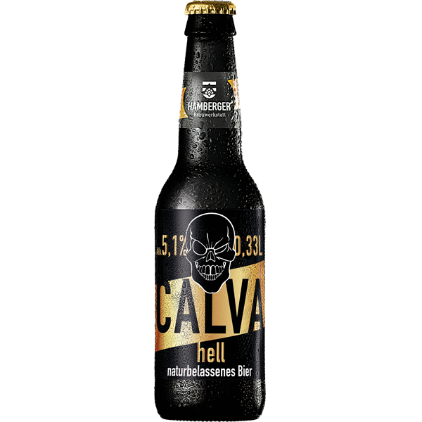 CALVA - Hell, Sixpack