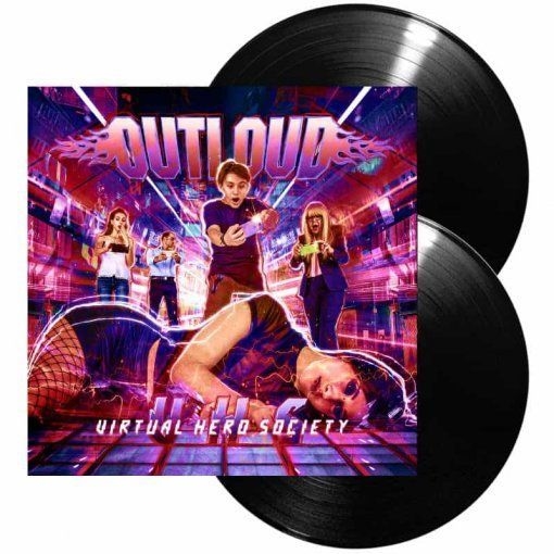 Outloud – Virtual Hero Society, LP