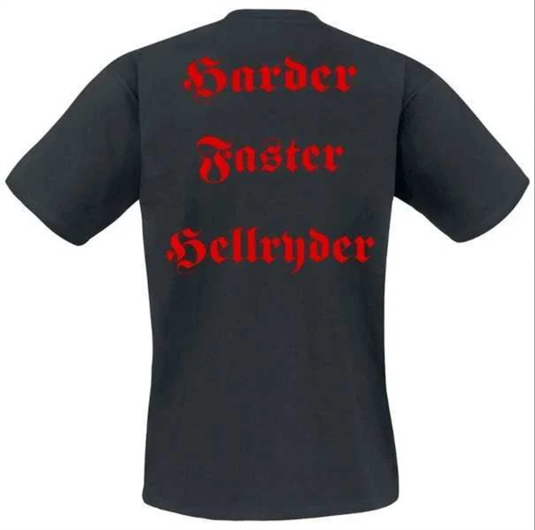 Hellryder - The Devil is a Gambler Bundleshirt