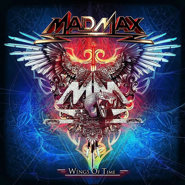 Mad Max – Wings Of Time, LP