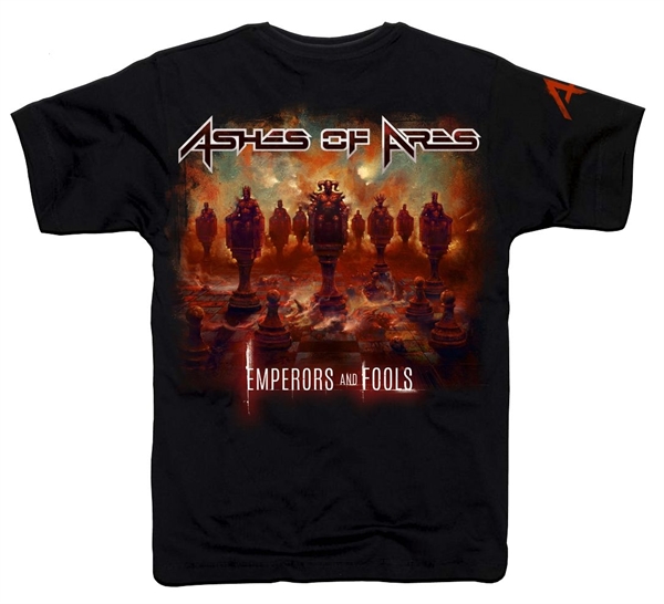 Ashes Of Ares – Emperors and fools, Bundle