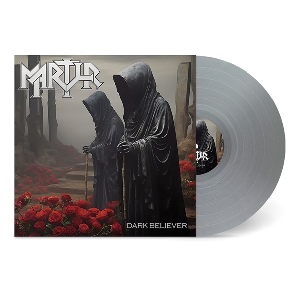 MARTYR - Dark Believer, LP