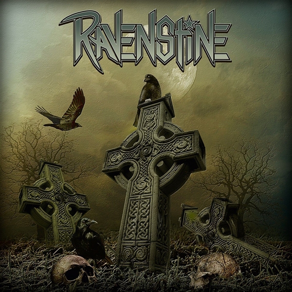 Ravenstine - Ravenstine, CD