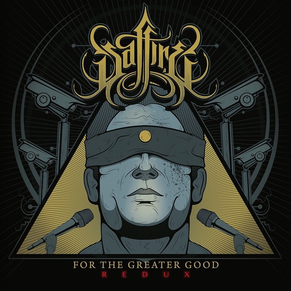 Saffire – For the Greater Good (Redux), CD