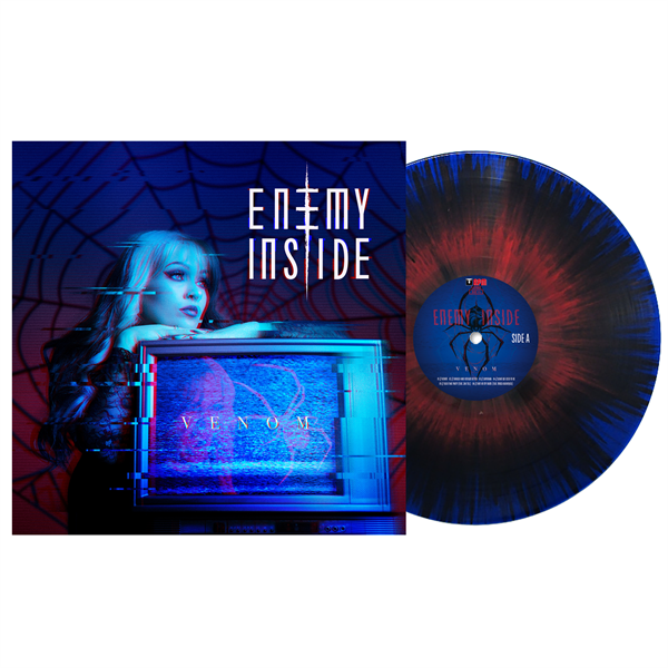 ENEMY INSIDE - Venom, LP