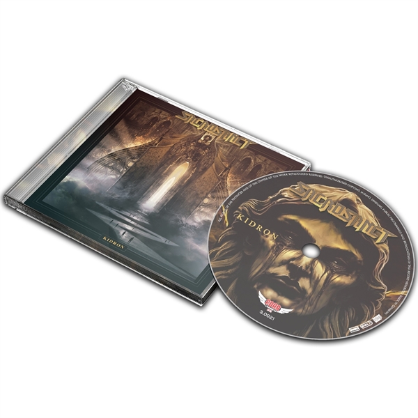 Sacrosanct - Kidron, CD