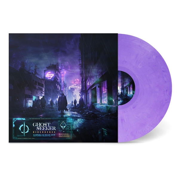 GHOSTSEEKER - Divergence, LP