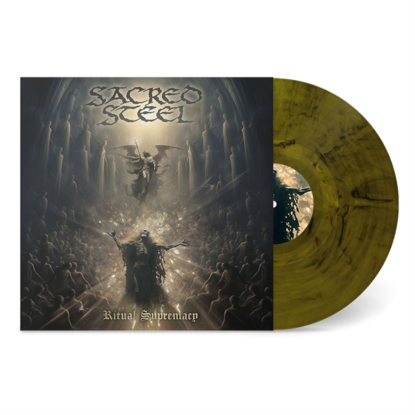 SACRED STEEL - Ritual Supremacy, LP