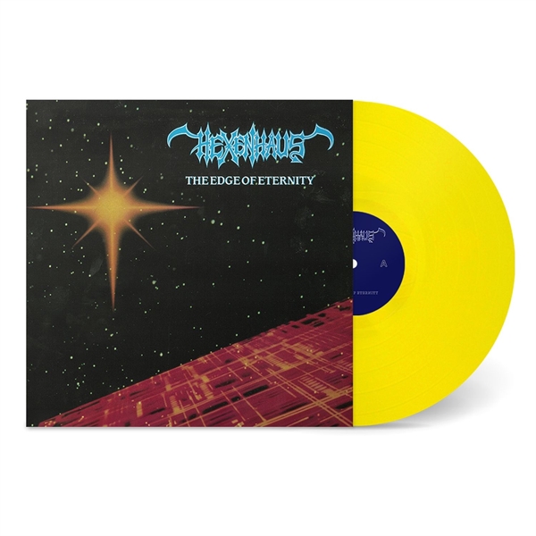 HEXENHAUS - The Edge Of Eternity, LP