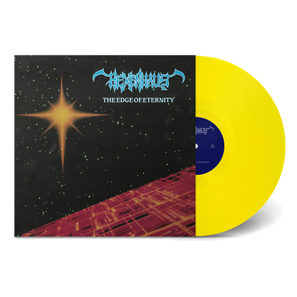 HEXENHAUS - The Edge Of Eternity, LP