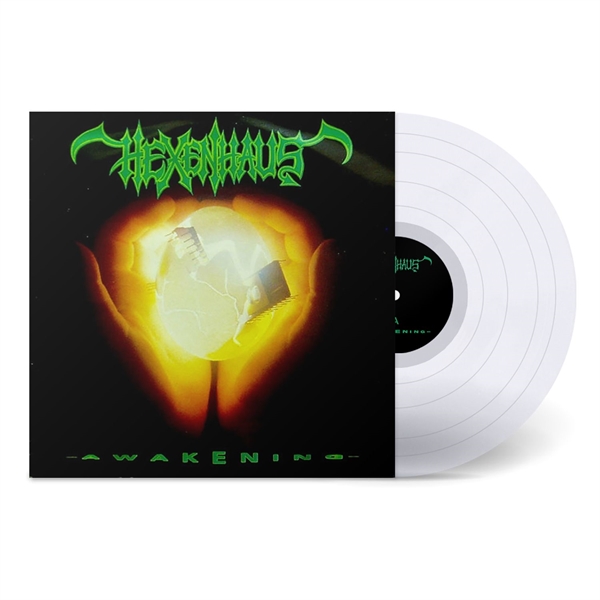 HEXENHAUS - Awakening, LP
