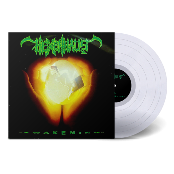HEXENHAUS - Awakening, LP
