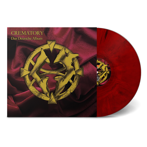 CREMATORY - Crematory RE-RELEASE, LP