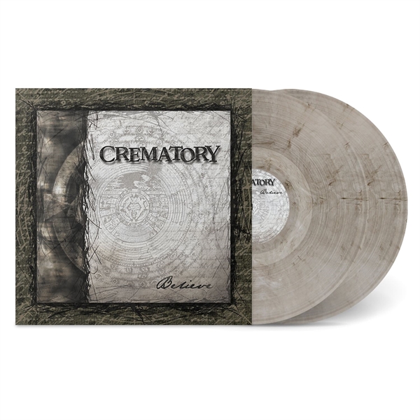 CREMATORY - Believe RE-RELEASE, LP