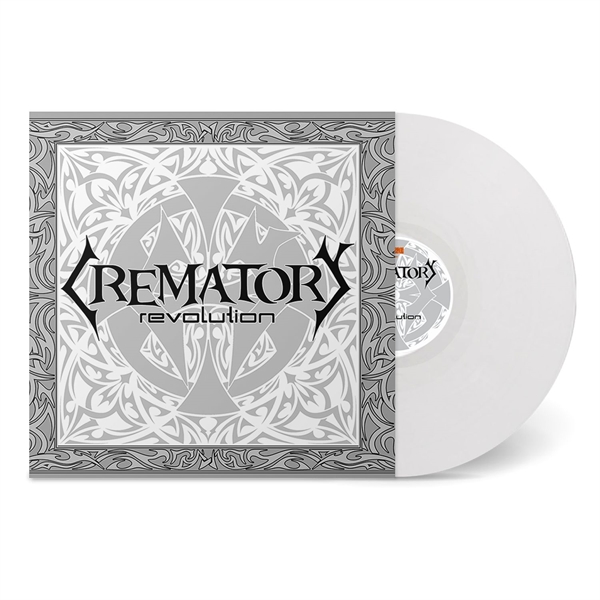 CREMATORY - Revolution RE-RELEASE, LP