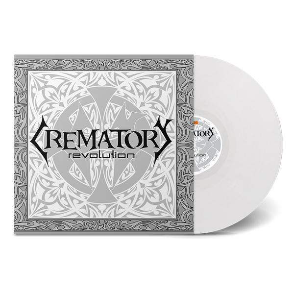 CREMATORY - Revolution RE-RELEASE, LP