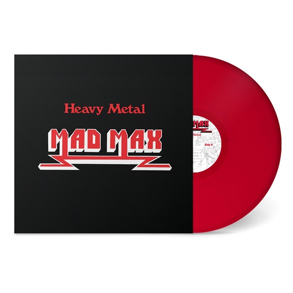 Mad Max – Heavy Metal, LP