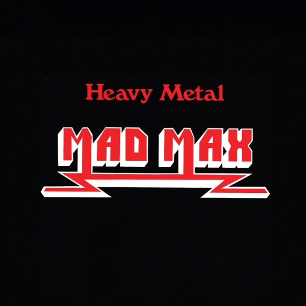 Mad Max – Heavy Metal, LP
