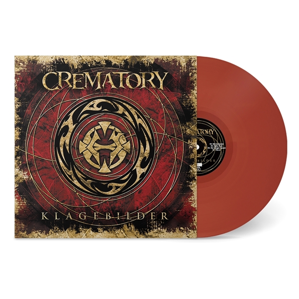 CREMATORY - Klagebilder, LP