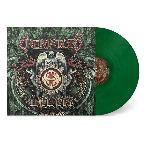 CREMATORY - Infinity, LP