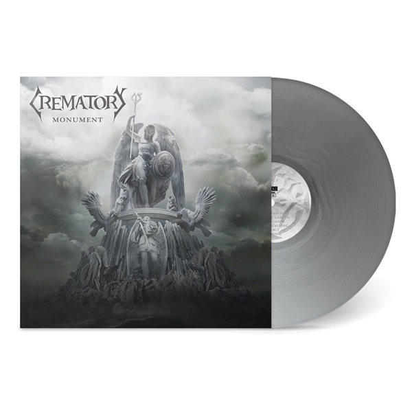 CREMATORY - Monument, LP