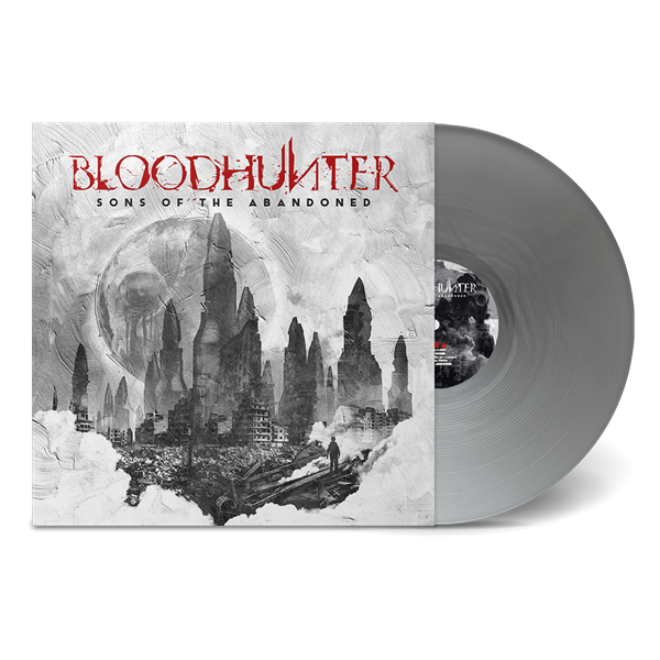 BLOODHUNTER - Sons Of The Abandoned, LP