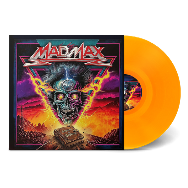 MAD MAX - Stories Of Destiny, LP
