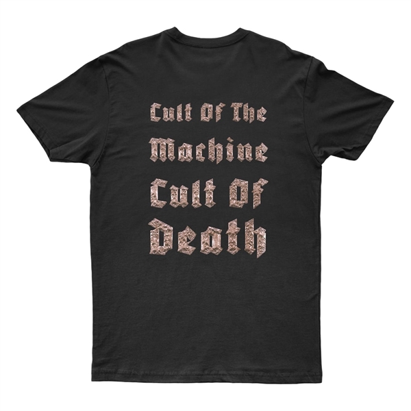 HOLY MOSES - Cult of the machine, T-Shirt
