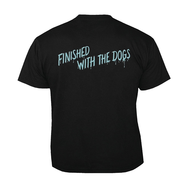 HOLY MOSES - Finished with the dogs 2023, T-Shirt