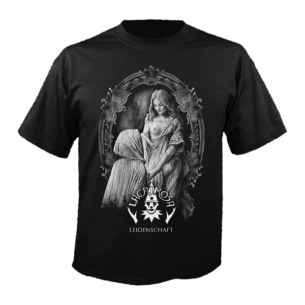 LACRIMOSA - Leidenschaft, T-Shirt