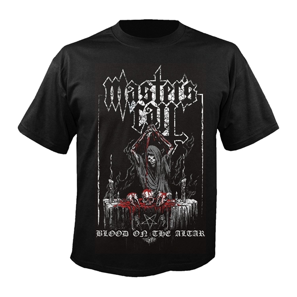 MASTERS CALL - Blood on the altar, T-Shirt