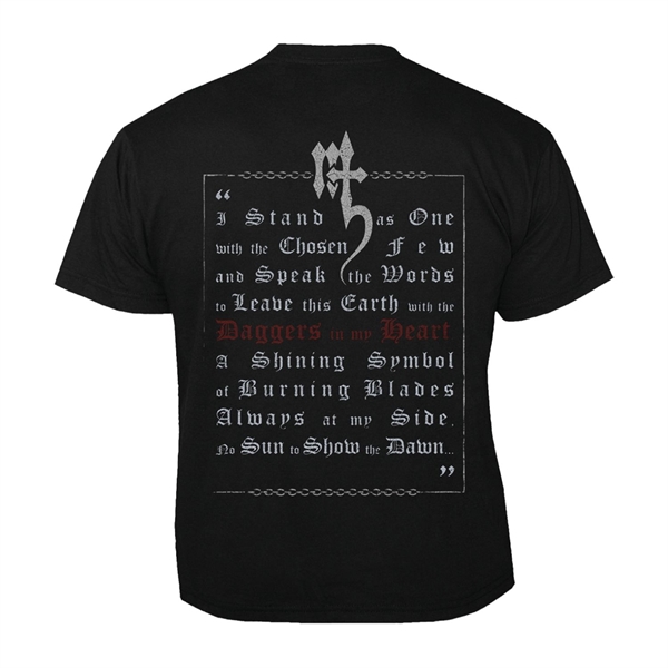 MASTERS CALL - Blood on the altar, T-Shirt