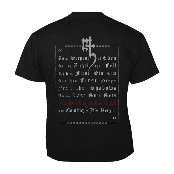 MASTERS CALL - The serpents rise, T-Shirt