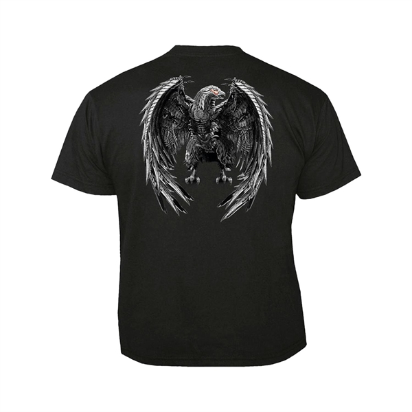 PRIMAL FEAR - I will be gone cover, T-Shirt