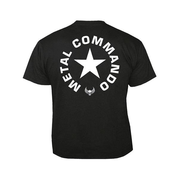 PRIMAL FEAR - Metal commando 2, T-Shirt