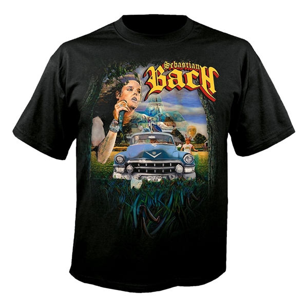 SEBASTIAN BACH - Child Within The Man, T-Shirt