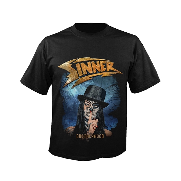 SINNER - Brotherhood, T-Shirt