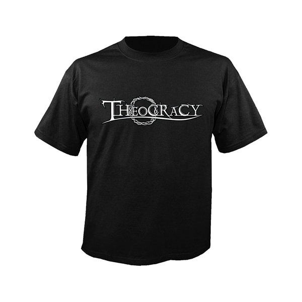 THEOCRACY - Mosaic logo, T-Shirt