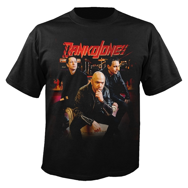 DANKO JONES - Hamberg Gr�ner Wald, 28.05.2025, T-Shirt